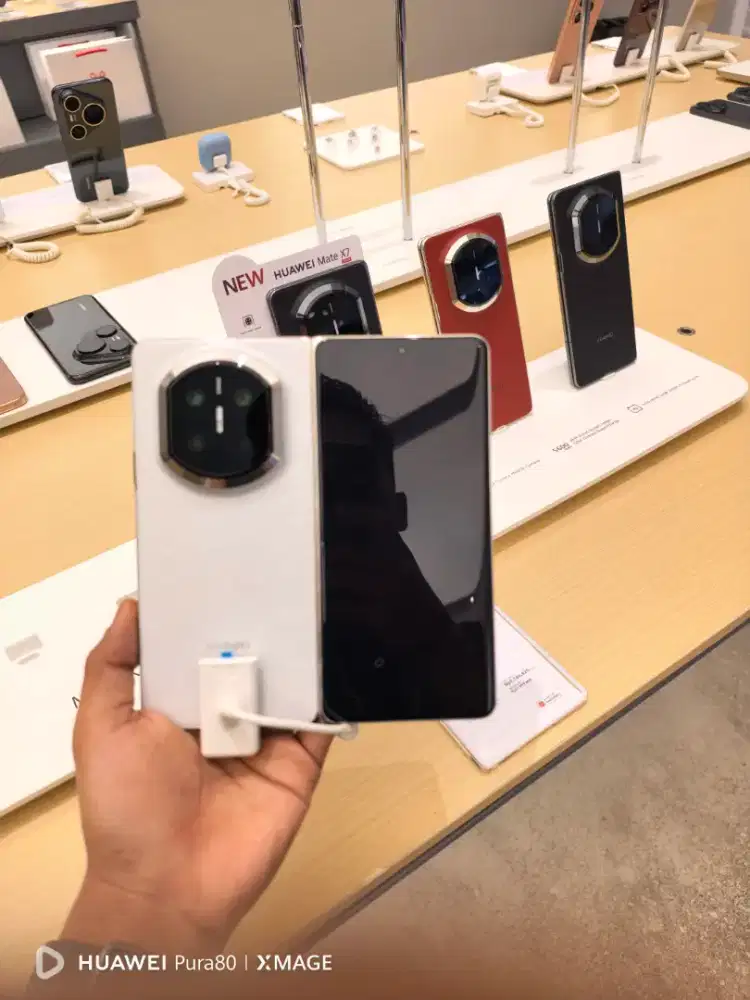Huawei MateX7 Ready