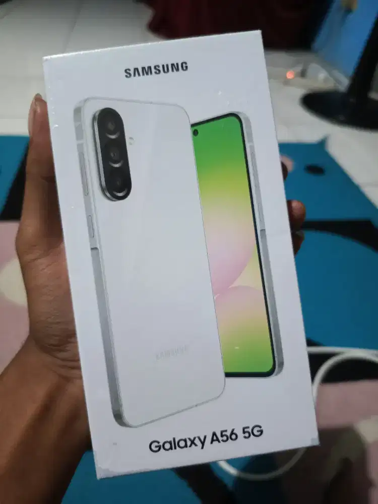 Samsung Galaxy A56 5G 12/256GB