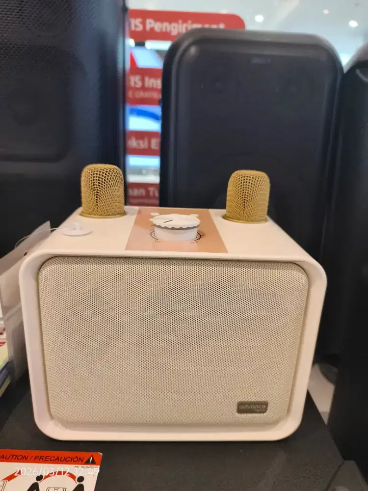 ADVANCE ACTIVE SPEAKER V13