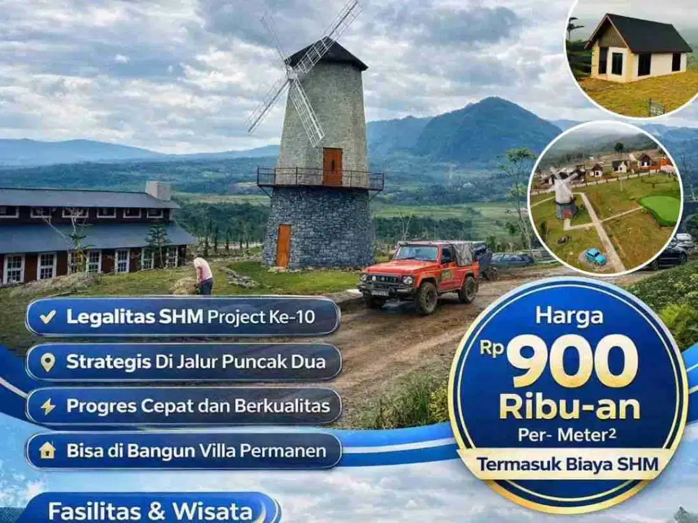 TANAH MURAH SHM NEMPEL JALAN RAYA