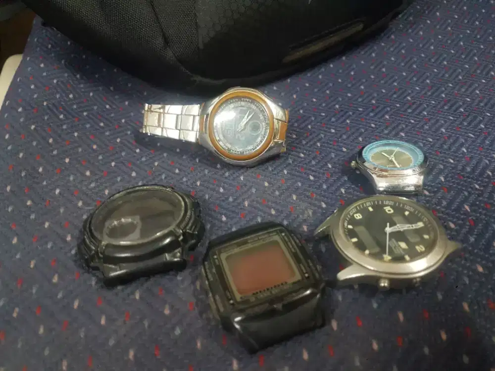 bahan jam mati gambling