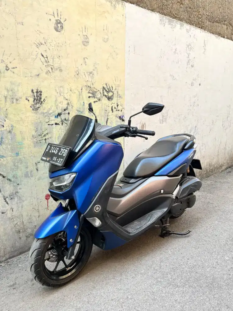 Yamaha nmax 2022 mulus cash & kredit