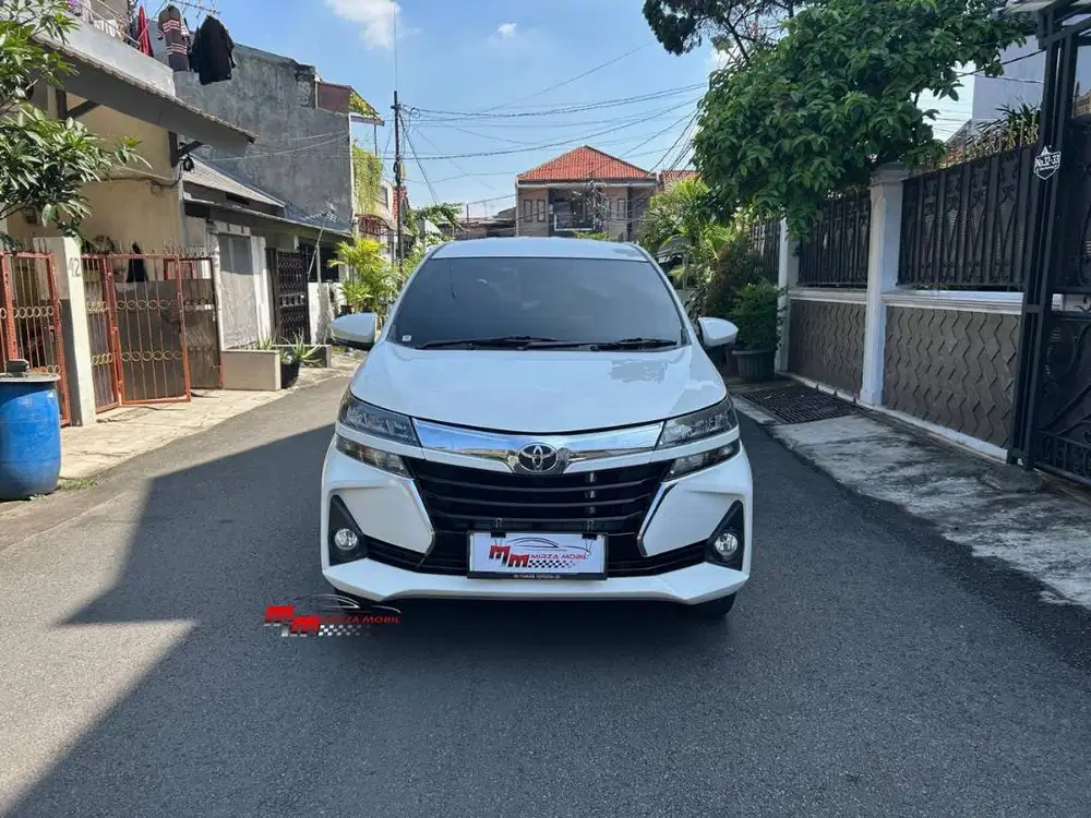 Toyota Grand Avanza G 1.3 AT 2021 Putih