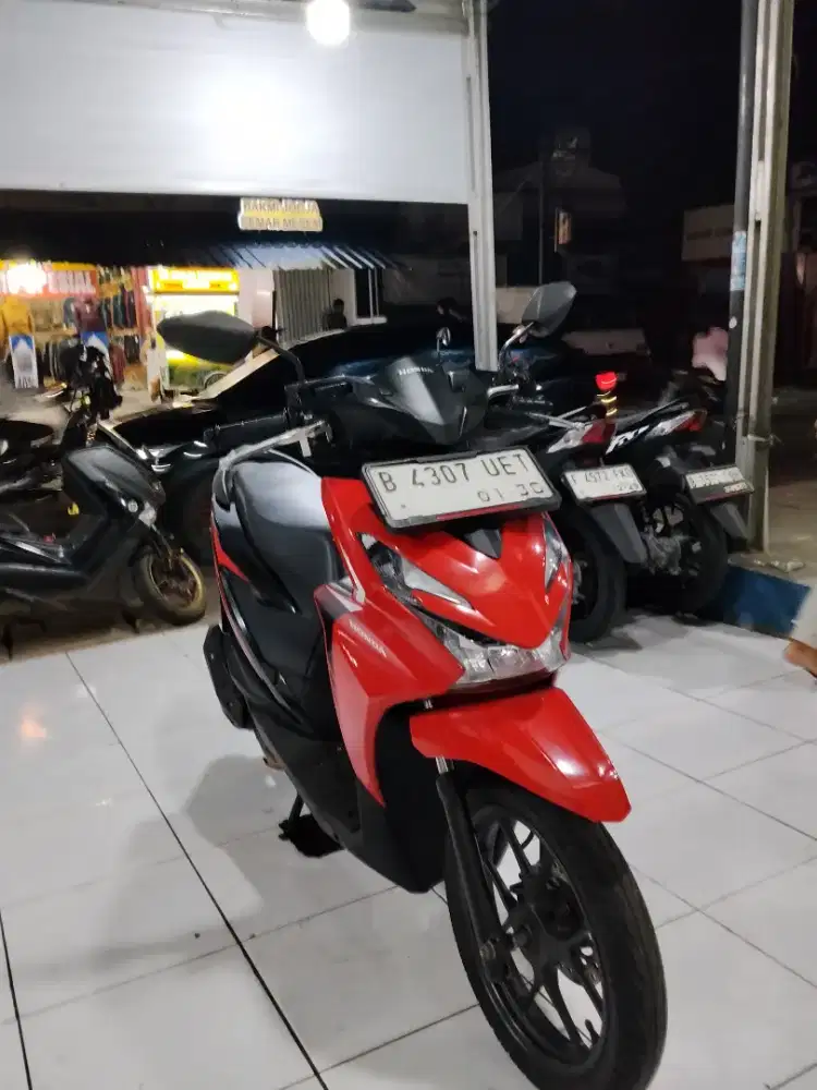 Honda beat all new 2024 super mulus