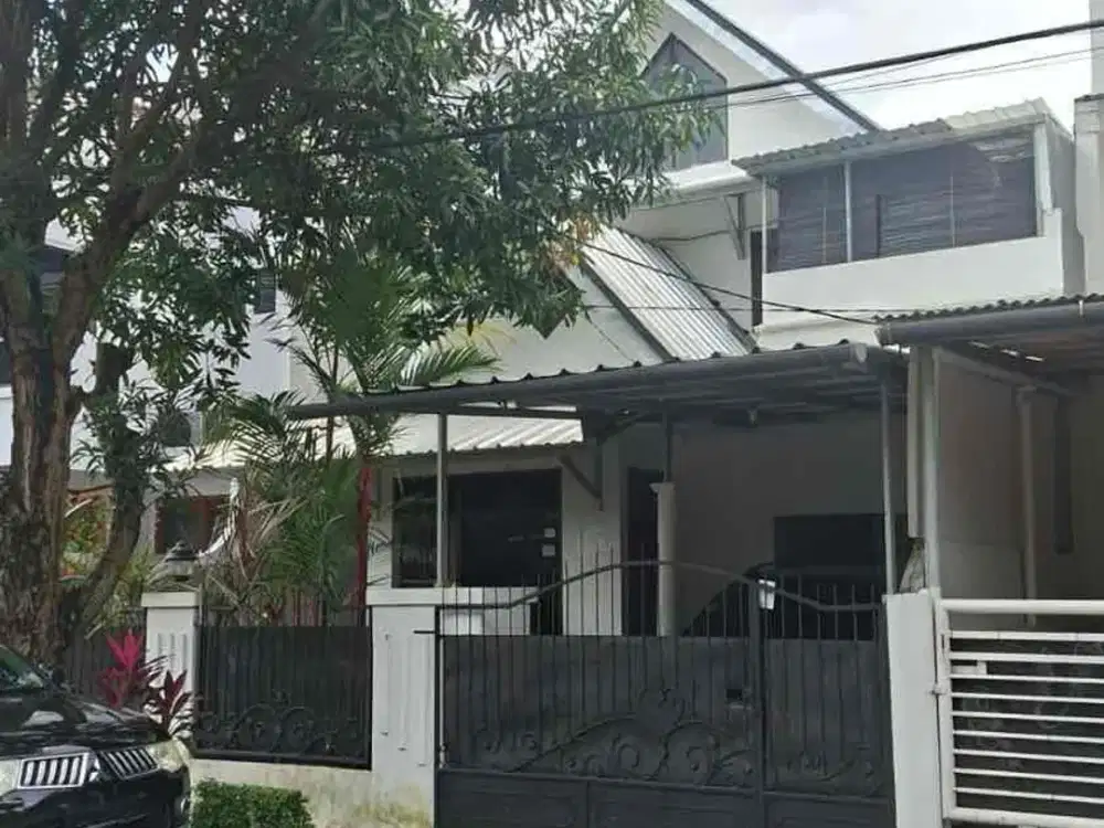 Dijual Rumah Homey Luas 180 di Bintaro Sektor 3A Tangerang Selatan (Im)