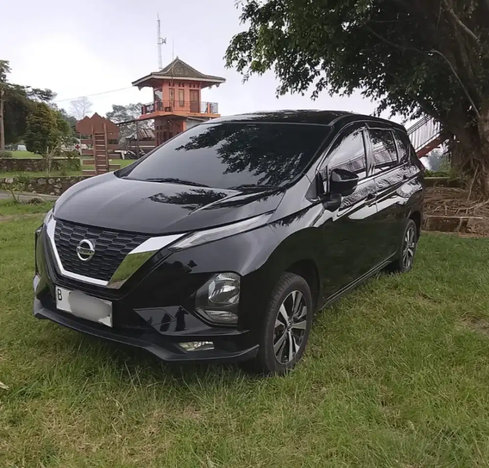 Nissan All new Livina 2019 VE matic record