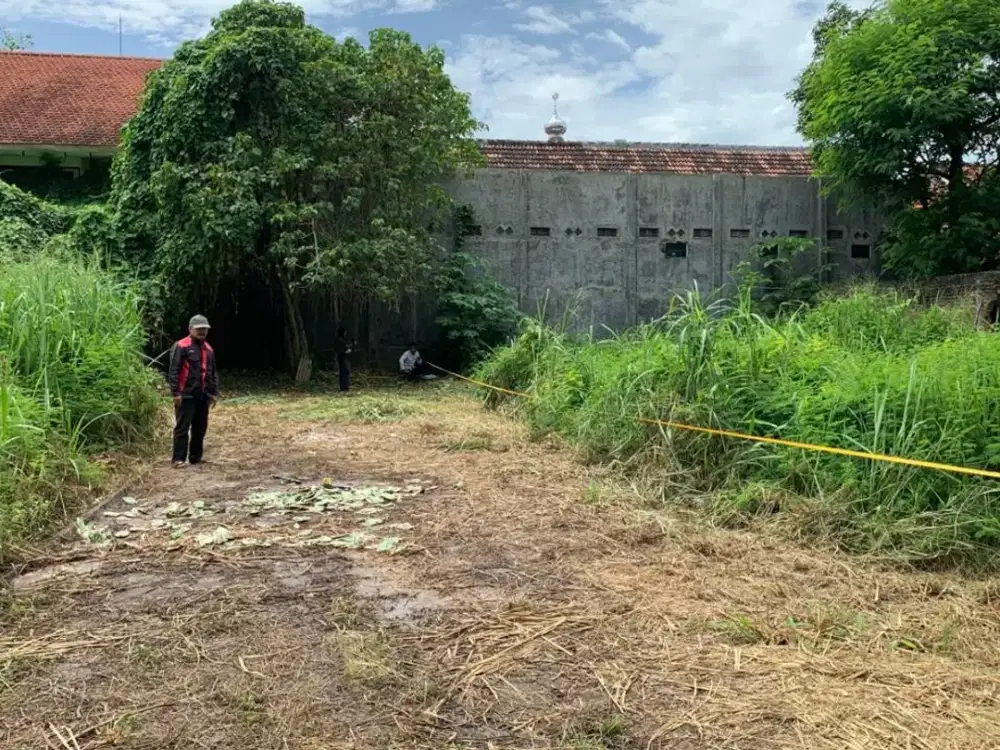 JUAL TANAH DI SERAYU COCOK DI BANGUN KOST / HUNIAN