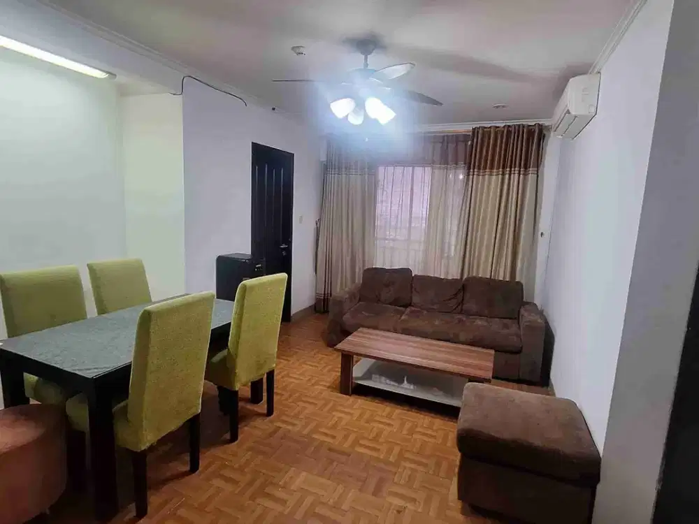 Disewakan 1 tahun  Apartemen mediterania boulevad