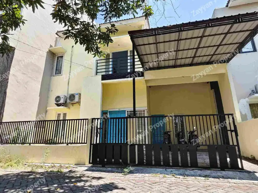 Bawah Pasaran‼️Runah Murah Duao Huni Jambangan Surabaya