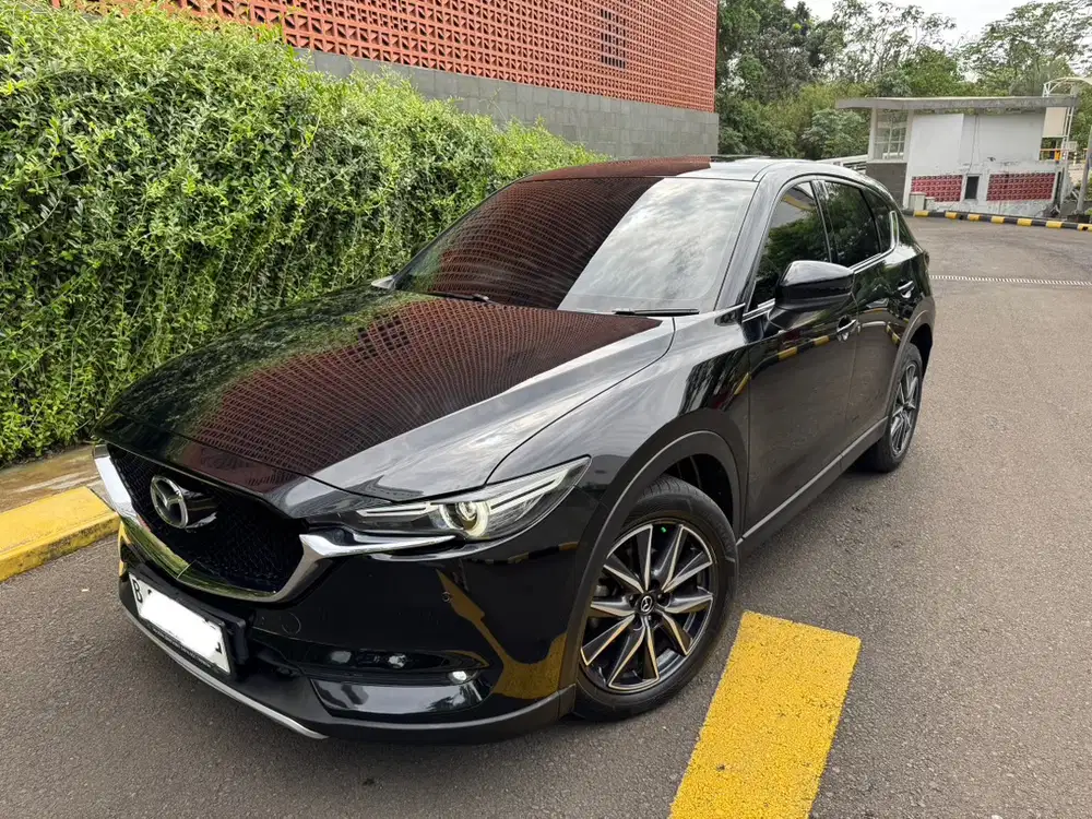 Jual Mazda CX-5 GT 2020  Facelift