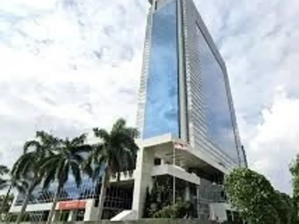 Disewakan ruang kantor di Puri Indah Financial Tower, kawasan bisnis Kembangan  Jakarta Barat