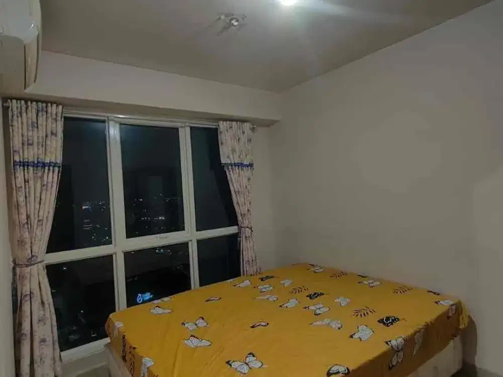 disewakan apartemen callia 1 kamar Bulanan