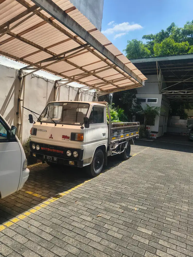 Mitsubishi Colt FE 1996 Diesel