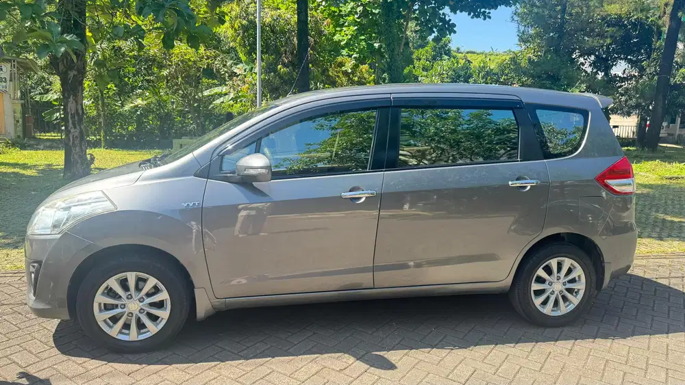 Suzuki Ertiga 2015 Bensin