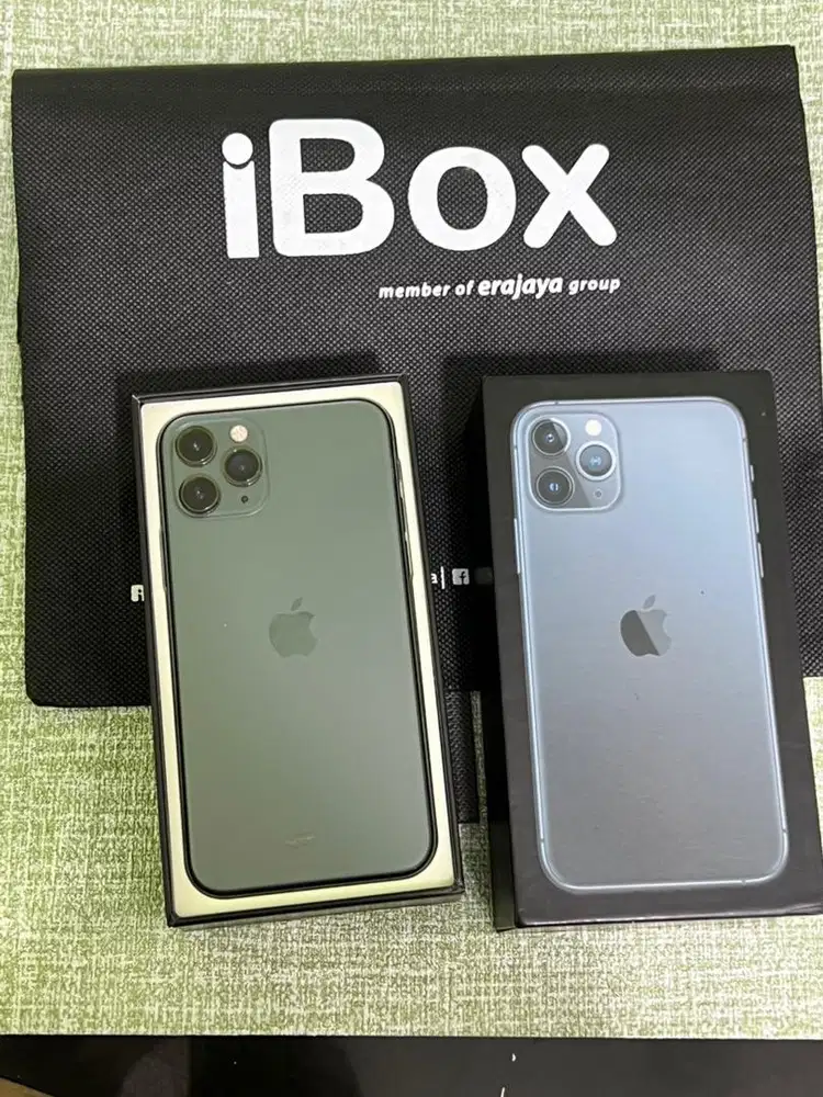 Iphone 11 pro 256gb ibox