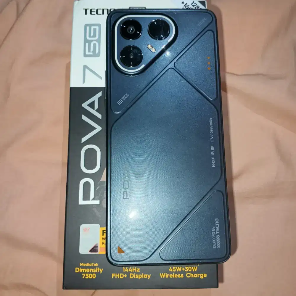 Tecno Pova 7 5G  8/128