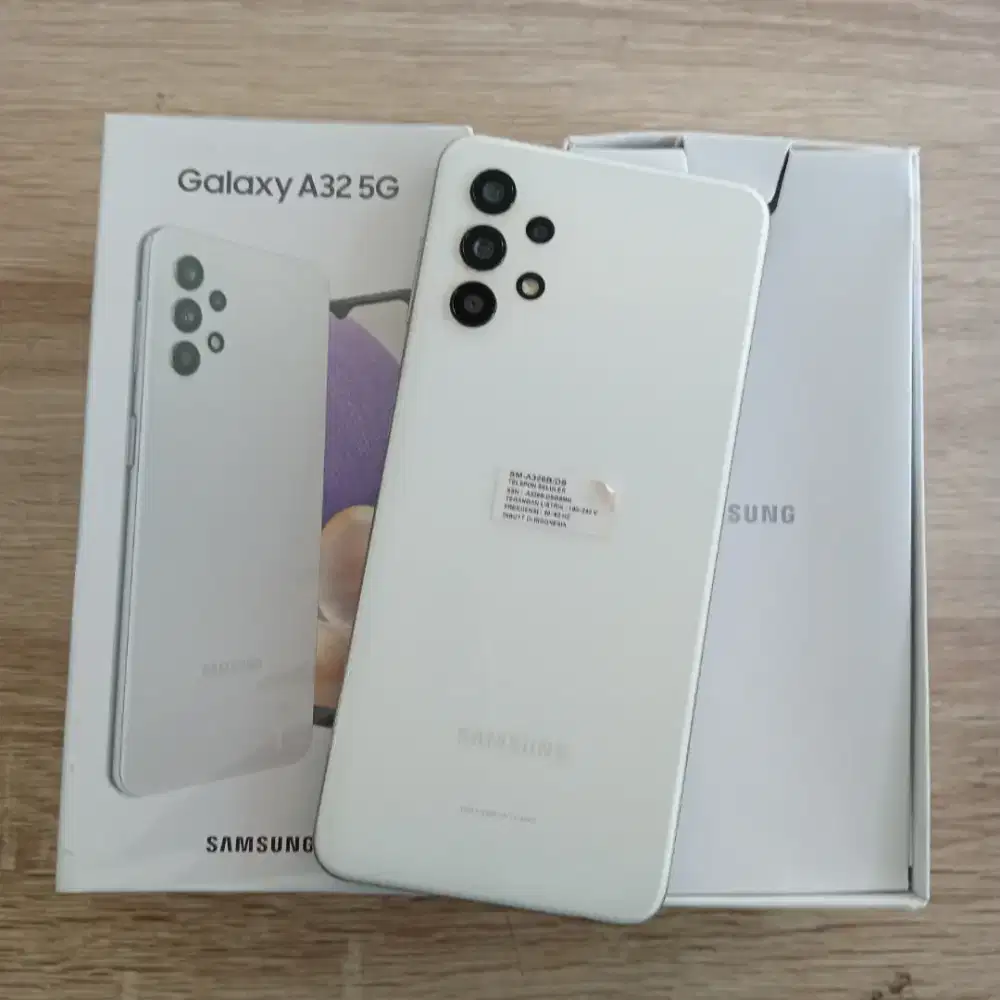 Samsung A23 5G ram 8/128gb garansi resmi