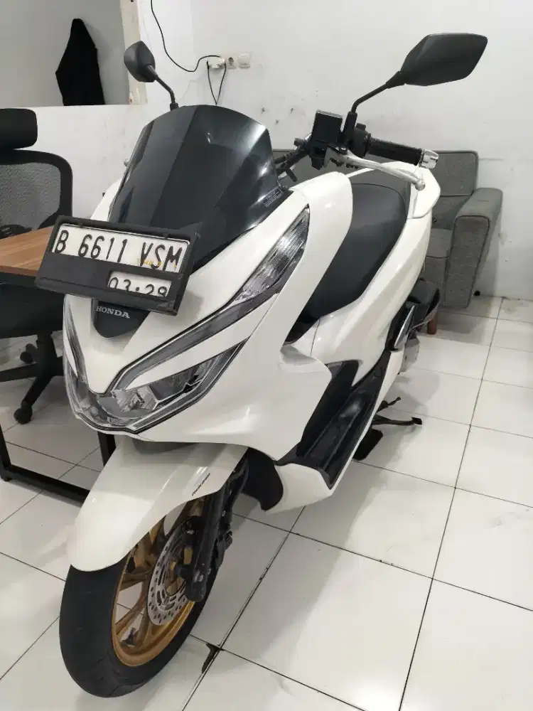 HONDA PCX 150 2019 SS LENGKAP PJK PANJANG 03-2027