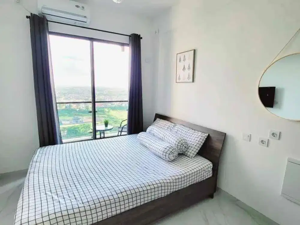 Skyhouse Apartemen tower Leonie Studio Murah