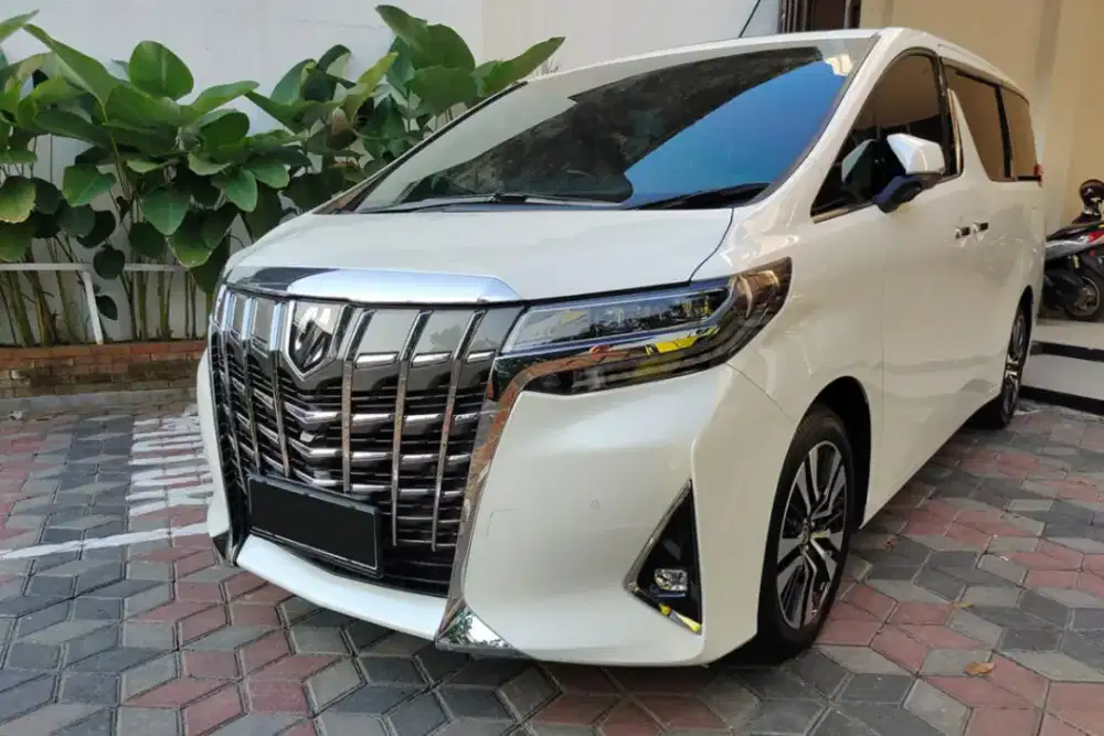 Supir kantor pribadi