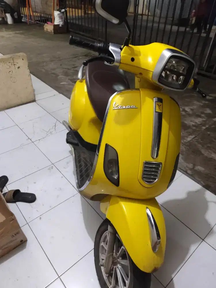 Motor listrik uwinfly T3 2023