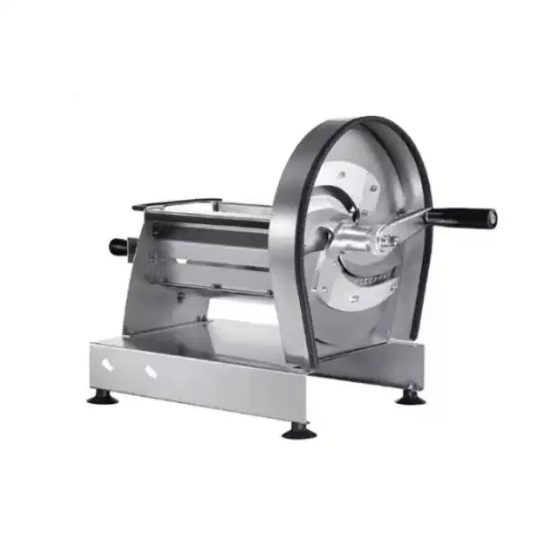 Manual Small Stainless Steel Citrus Lemon Banana Tomato Slicer Slicing