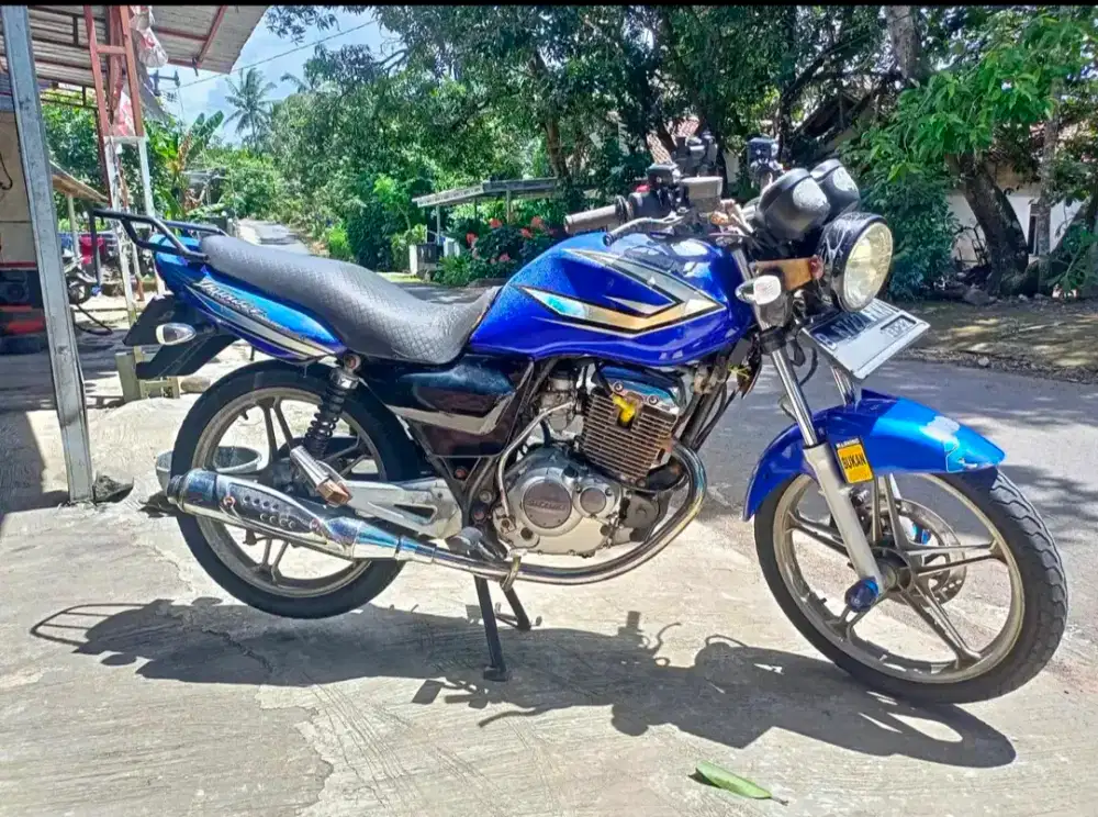 Thunder bolt lgkp mulus nominus