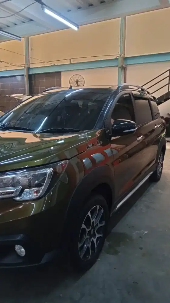 Kaca film mobil Ramadhan