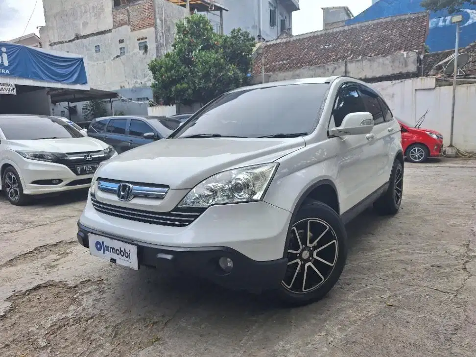 LOW DP Honda CR-V 2.0 Bensin-AT 2009 9DA