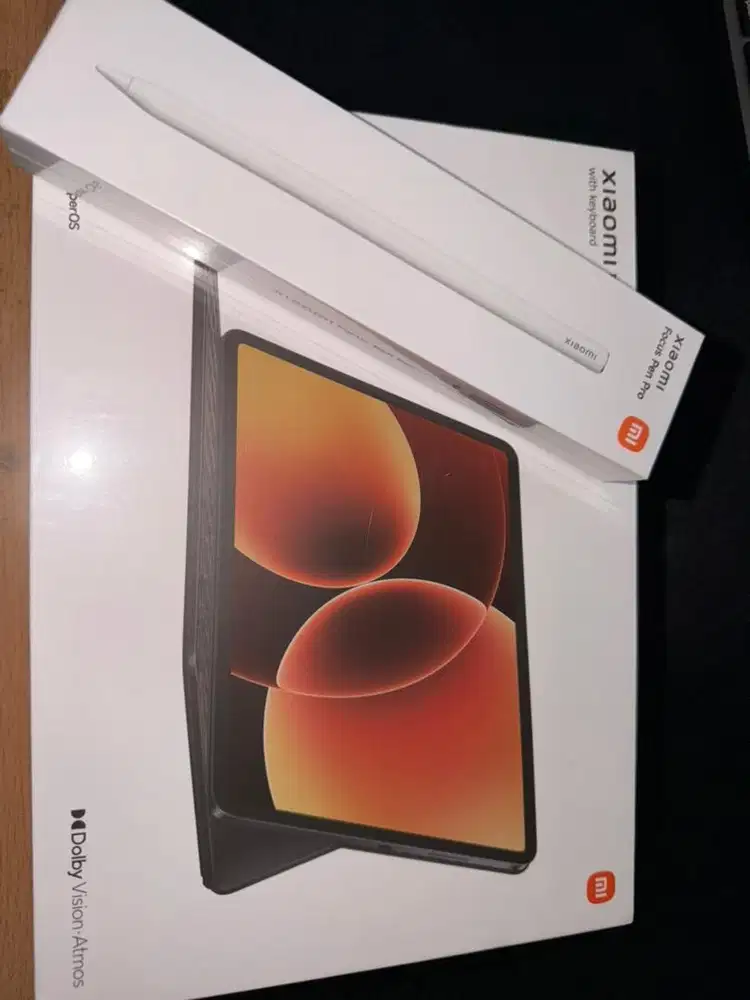 Xiaomi pad 8 256gb + xiaomi focus pen