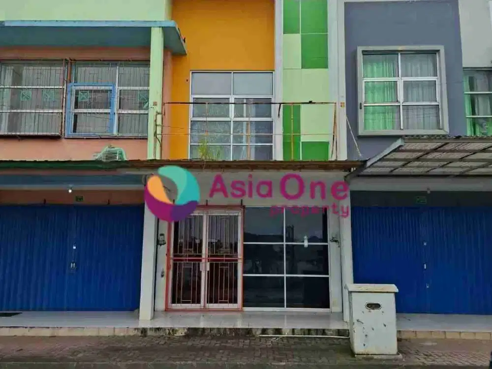 Di Sewakan Ruko Dekat Stasiun Cisauk Serpong Garden 1 Cisauk Tangerang