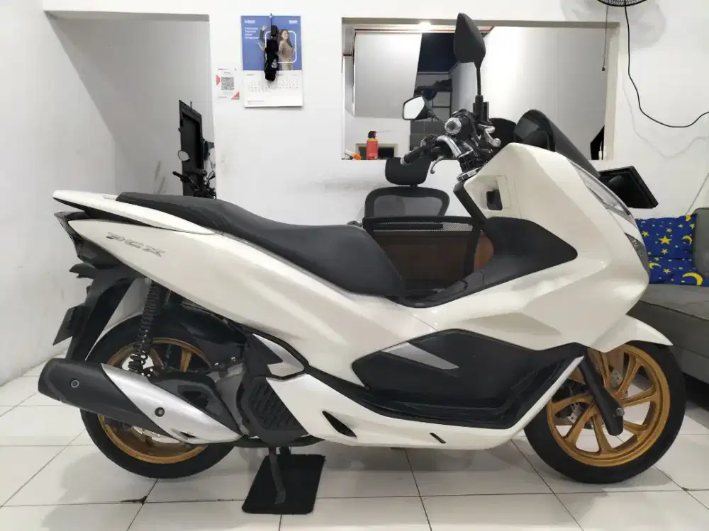 HONDA PCX 150 2019 SS LENGKAP PJK PANJANG 03-2027
