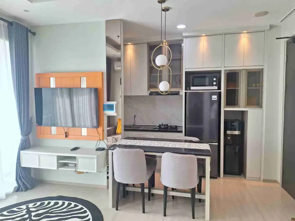 Dijual/disewa Apartemen Citralake 1BR, Jakarta Barat
