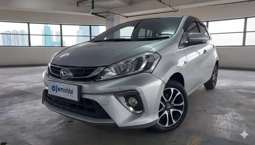 KM Low Pajak Hidup Toyota Rush 2022 DKE