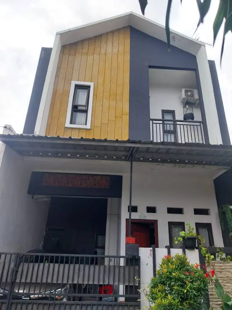 Rumah Pamulang Park Residence [Dijual Cepat] [Butuh Uang BU]