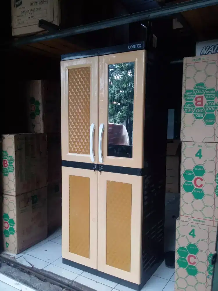 lemari plastik bandung