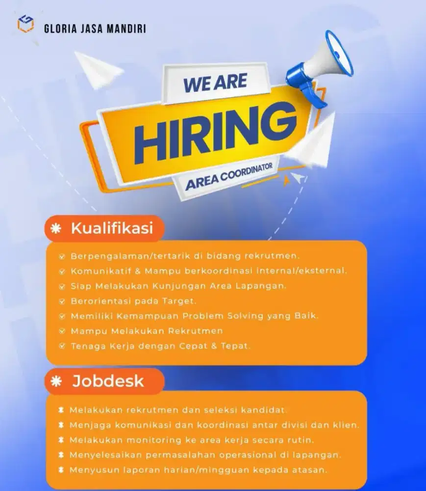 Area Koordinator Wilayah Kalimantan