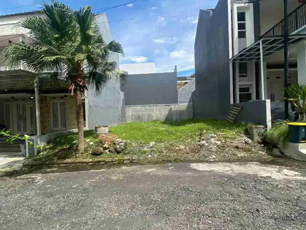 Tanah Murah Dijual Cepat Strategis SUHAT Blimbing Pintu Tol