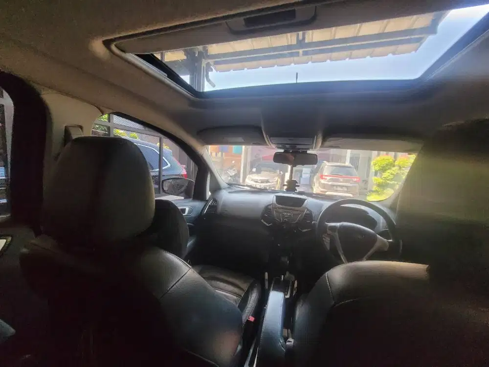 Ford Ecosport Titanium AT 2015