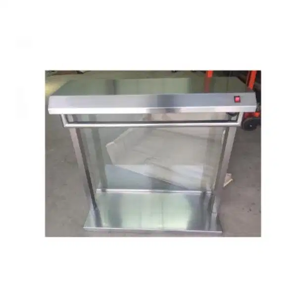 Rak Gantung Pemanggang Ayam atau Bebek Stainless