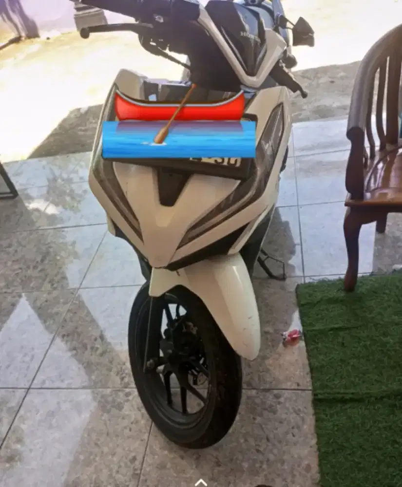 Honda Vario 125 th 2018