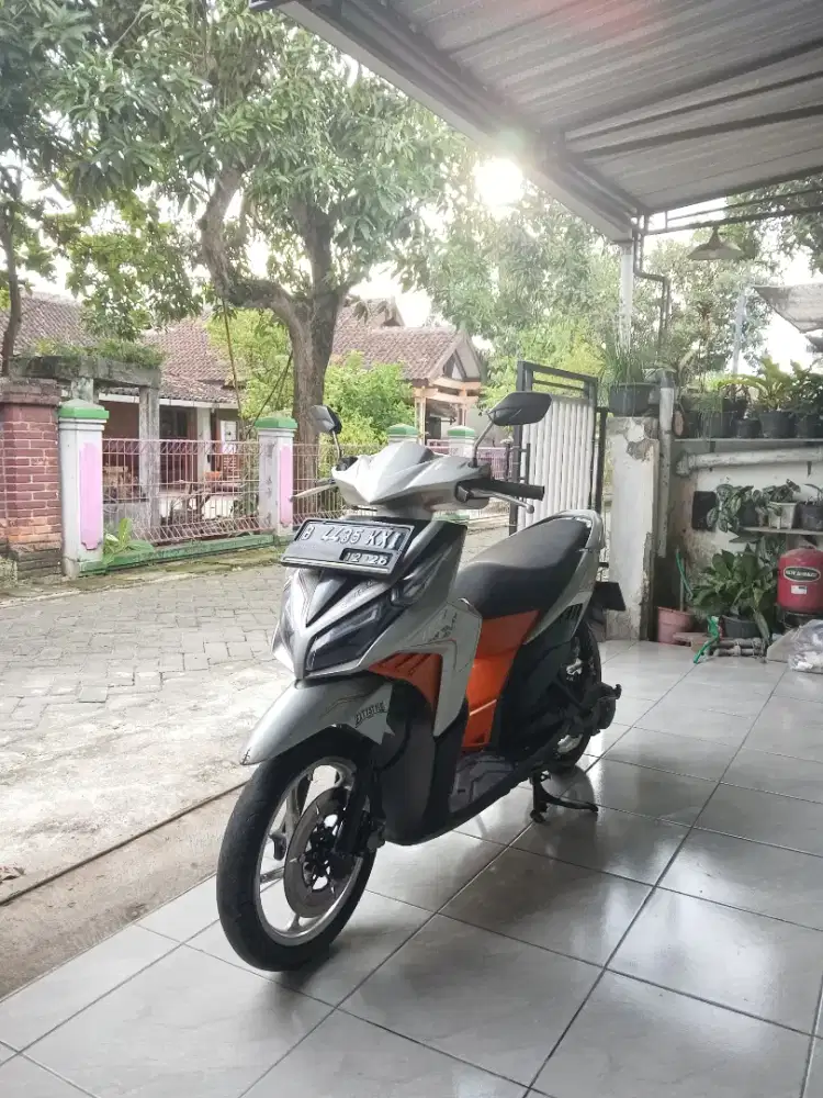 Vario karburator 110 techno