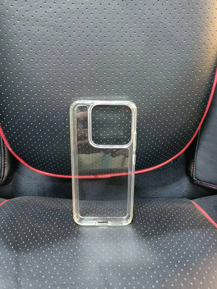 Softcase xiaomi 14 leica 5G like new case rubber casing