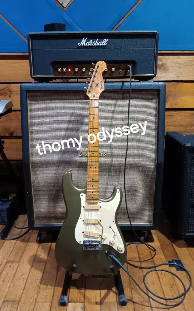 Fender Eric Clapton Stratocaster Made in Usa 1989