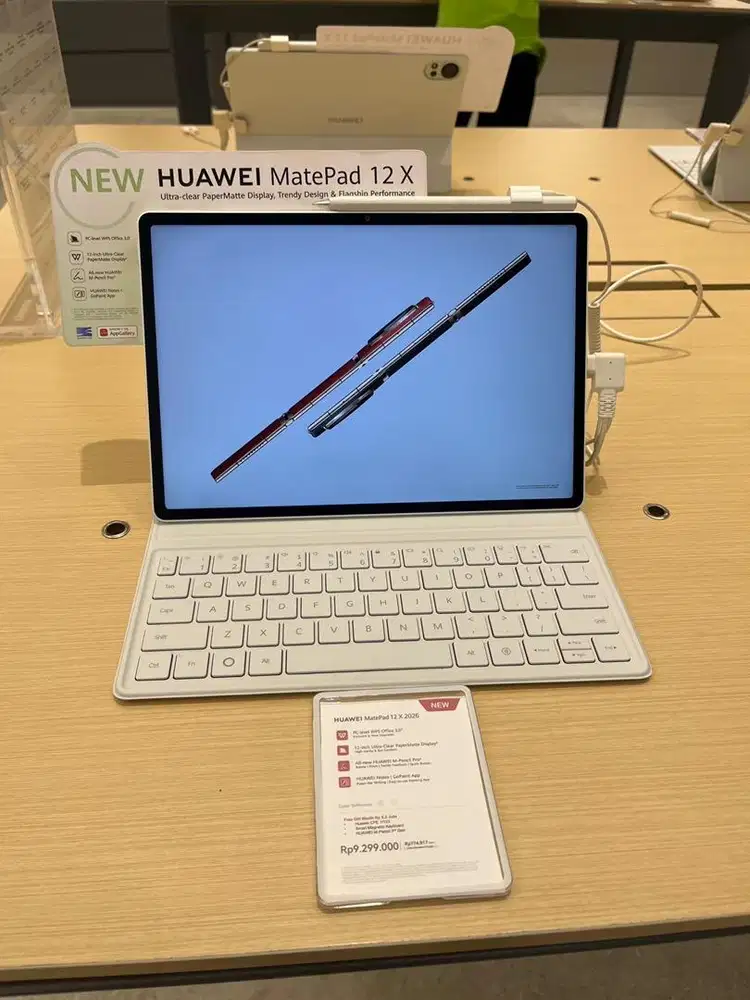 Huawei Matepad 12X
