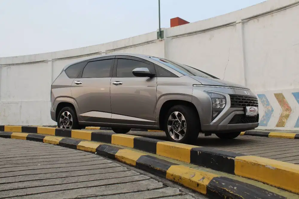 [FACELIFT] Hyundai Stargazer prime 2022 2023 Bluelink captain seat