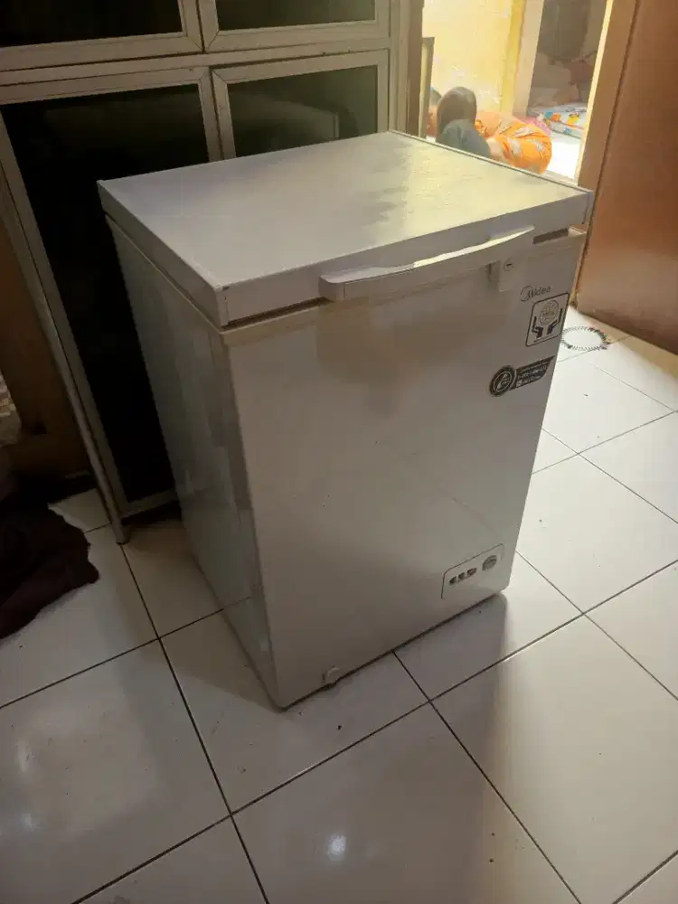 MANGGA FLIZER BOX KAP 100LITER FULL ORISINIL NORMAL