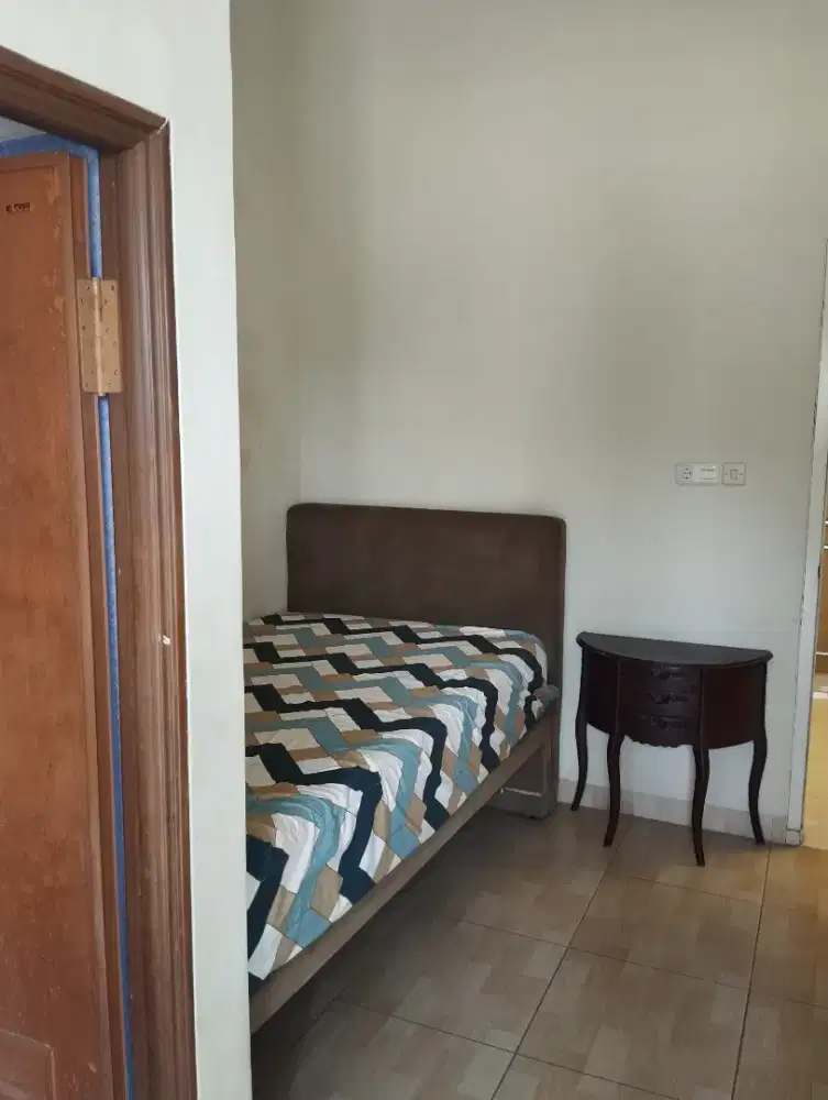Disewakan kamar untuk Pria/ti