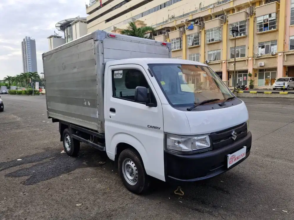 Suzuki Carry Tayo Box 2020 AC PS
