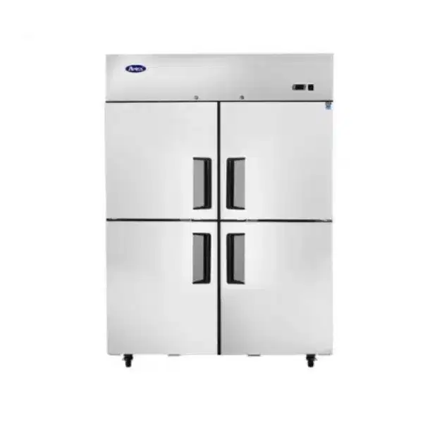 Atosa Four Door Freezer Refrigerator-MBF8008